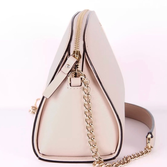 Kate Spade Nichols Street Shoulder Bag Rose Cloud - Picture 3 of 8